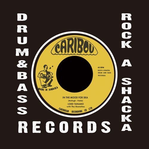 Lord Tanamo - In The Mood For Ska (Vinyl LP) - Pale Blue Dot Records