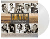 Various Artists - Country Collected / Various - Limited 180-Gram Clear Vinyl (Vinyl LP)