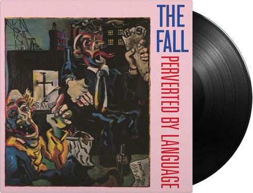 The Fall - Perverted By Language - 180-Gram Black Vinyl (Vinyl LP) - Pale Blue Dot Records