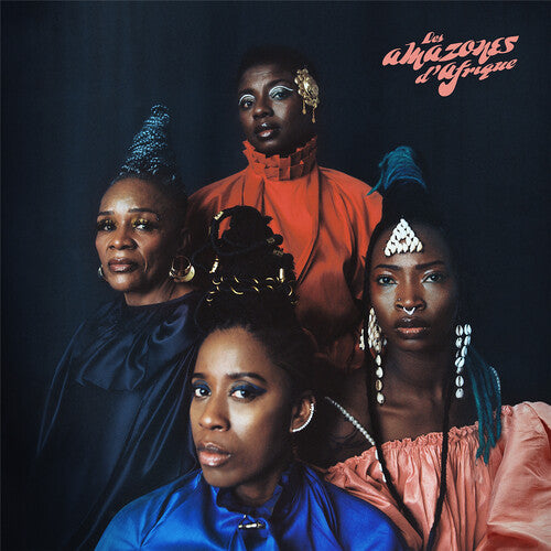 Les Amazones D'Afrique - Musow Danse (Vinyl LP) - Pale Blue Dot Records
