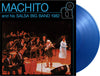 Machito & His Salsa Big Band - Machito & His Salsa Big Band 1982 (Vinyl LP) - Pale Blue Dot Records
