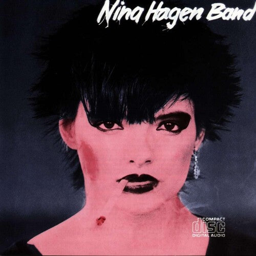 Nina Hagen - Nina Hagen Band (Vinyl LP) - Pale Blue Dot Records