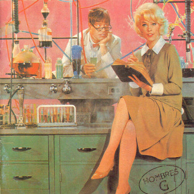 Hombres G - Hombres G (Vinyl LP)