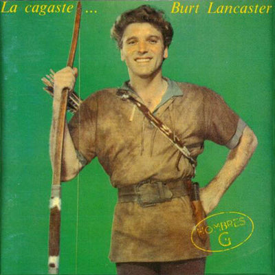 Hombres G - La Cagaste Burt Lancaster (Vinyl LP)