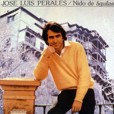 Jose Perales Luis - Nido De Aguilas (Vinyl LP) - Pale Blue Dot Records