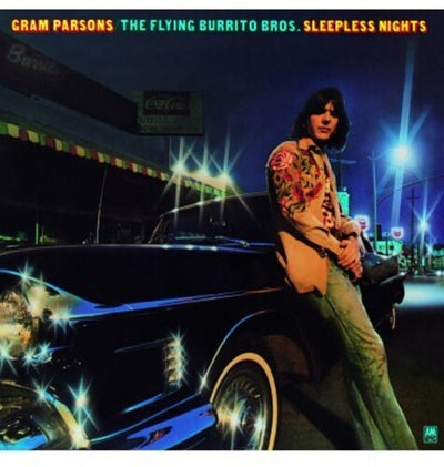 Sleepless Nights (Vinyl LP) - Pale Blue Dot Records