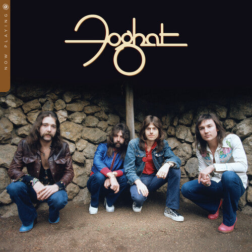 Foghat - Now Playing (Vinyl LP) - Pale Blue Dot Records