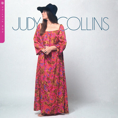 Judy Collins - Now Playingby Judy Collins (Vinyl LP) - Pale Blue Dot Records