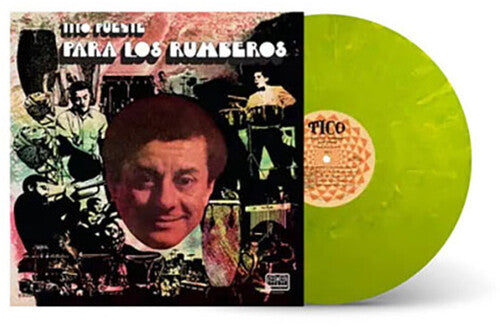 Tito Puente - Para Los Rumberos (Vinyl LP) - Pale Blue Dot Records