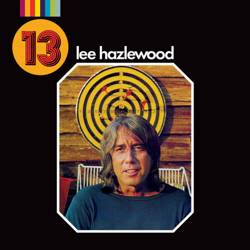 Lee Hazlewood - 13 (Vinyl LP) - Pale Blue Dot Records