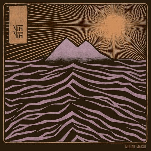 Yin Yin - Mount Matsu (Vinyl LP) - Pale Blue Dot Records