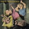 John st Field - Control (Vinyl LP) - Pale Blue Dot Records