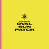 Golden Disko Ship - Oval Sun Patch (Vinyl LP) - Pale Blue Dot Records