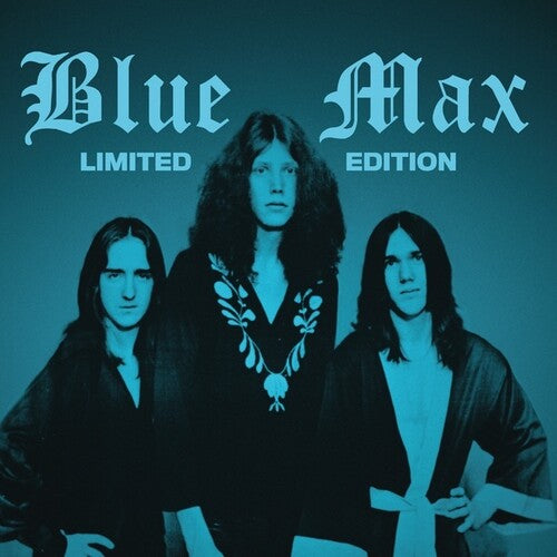 Blue Max - Limited Edition (Vinyl LP) - Pale Blue Dot Records