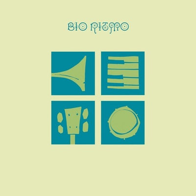 Bio Ritmo - Bio Ritmo (Vinyl LP) - Pale Blue Dot Records