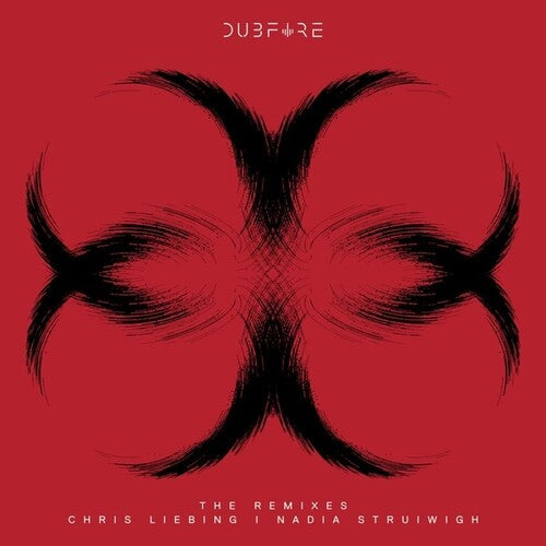 Dubfire - EVOLV (The Remixes) (Chris Liebing/Nadia Struiwigh) (Vinyl LP) - Pale Blue Dot Records