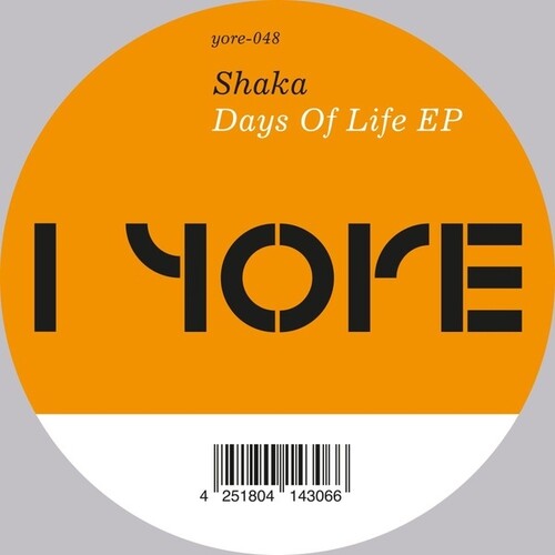 Shaka - Days of Life (Vinyl LP) - Pale Blue Dot Records