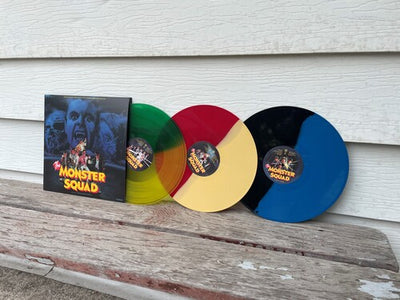 Bruce Broughton - The Monster Squad - Definitive Edition (Original Soundtrack) (Vinyl LP)