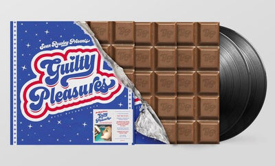 Various Artists - Sean Rowley Presents Guilty Pleasures / Various - 140-Gram Black Vinyl (Vinyl LP)