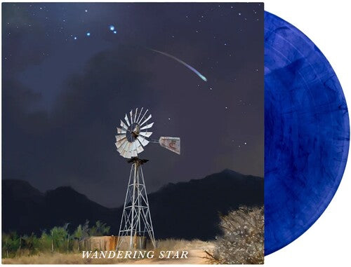 Flatland Cavalry - Wandering Star (Vinyl LP) - Pale Blue Dot Records