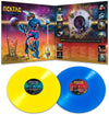 Nektar - Spoonful Of Time - Blue/yellow (Vinyl LP) - Pale Blue Dot Records