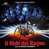 Franco Piersanti - Il Nido Del Ragno(Original Soundtrack) - Red Colored Vinyl (Vinyl LP) - Pale Blue Dot Records