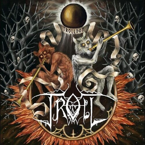 Troll - Trolldom (Vinyl LP) - Pale Blue Dot Records