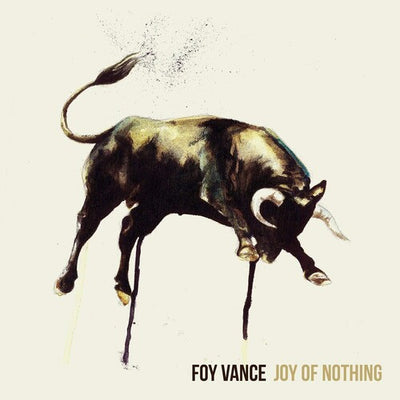 Foy Vance - Joy Of Nothing - Gold & Black Marble Colored Vinyl (Vinyl LP)