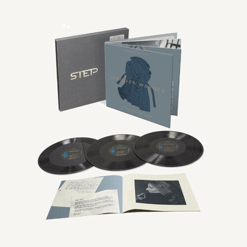 Jennifer Warnes - Famous Blue Raincoat (Vinyl LP) - Pale Blue Dot Records