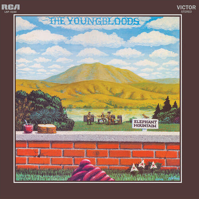 The Youngbloods - Elephant Mountain (Vinyl LP)