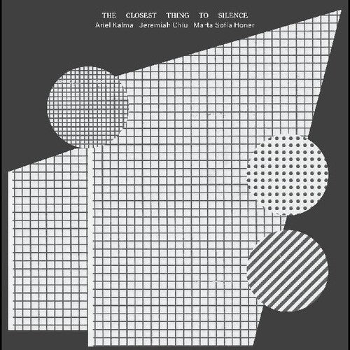 The Closest Thing To Silence (Vinyl LP) - Pale Blue Dot Records
