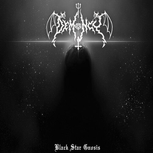 Demoncy - Black Star Gnosis (Vinyl LP) - Pale Blue Dot Records