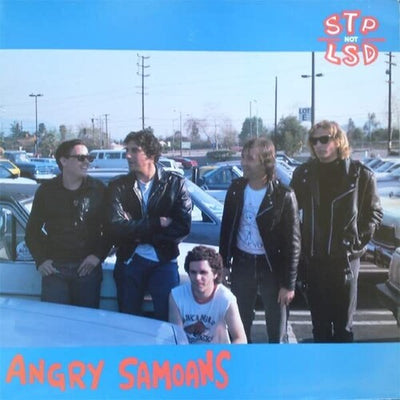 Angry Samoans - Stp Not Lsd (Vinyl LP)