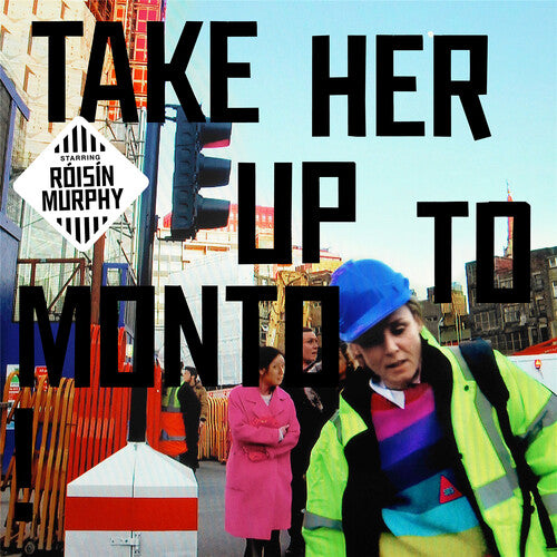 Roisin Murphy - Take Her Up To Monto (Vinyl LP) - Pale Blue Dot Records