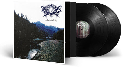 Xasthur - A Misleading Reality (Vinyl LP) - Pale Blue Dot Records