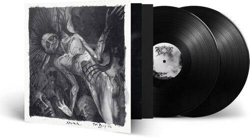 Xasthur - All Reflections Drained (Vinyl LP) - Pale Blue Dot Records