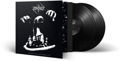 Aureole - Alunarian Bellmaster (Vinyl LP) - Pale Blue Dot Records