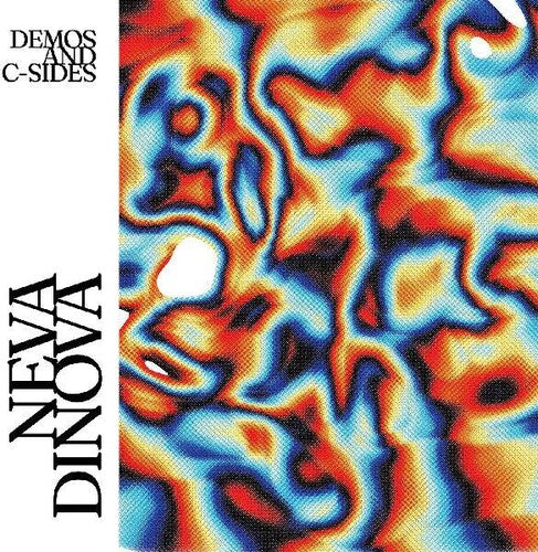 Neva Dinova - Demos And C-sides (ecomix Vinyl) (Vinyl LP) - Pale Blue Dot Records