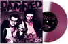 The Damned - Neat Neat Neat - Purple/white (Vinyl LP) - Pale Blue Dot Records
