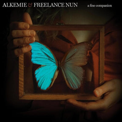 Alkemie - A Fine Companion (Vinyl LP)