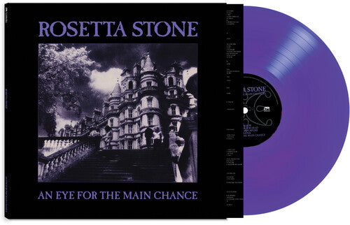 Rosetta Stone - An Eye For The Main Chance - Purple (Vinyl LP) - Pale Blue Dot Records