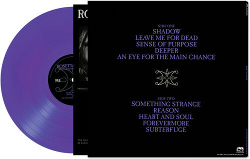Rosetta Stone - An Eye For The Main Chance - Purple (Vinyl LP) - Pale Blue Dot Records