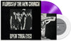 The Lords of the New Church - Open Your Eyes - Purple / White (Vinyl LP) - Pale Blue Dot Records