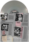 Descartes A Kant - Victims Of Love Propaganda - Silver (Vinyl LP) - Pale Blue Dot Records