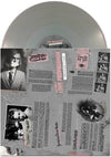 Descartes A Kant - Victims Of Love Propaganda - Silver (Vinyl LP) - Pale Blue Dot Records