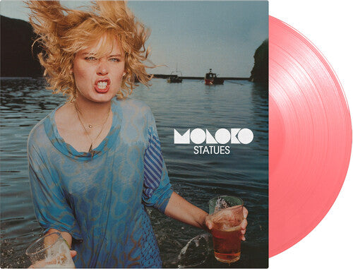 Moloko - Statues - Limited 180-Gram Pink Colored Vinyl (Vinyl LP) - Pale Blue Dot Records