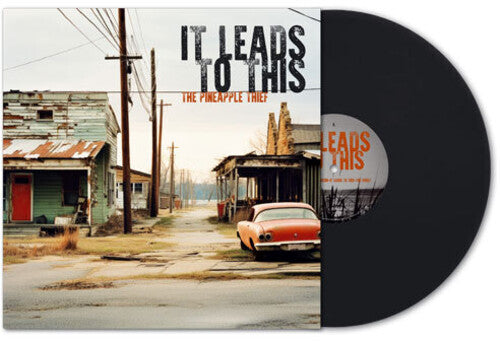 Pineapple Thief - It Leads To This (Vinyl LP) - Pale Blue Dot Records