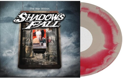 Shadows Fall - The War Within (Vinyl LP) - Pale Blue Dot Records