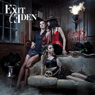 Exit Eden - Femmes Fatales (Vinyl LP)