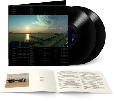 Lou Reed - Hudson River Wind Meditations (Vinyl LP)